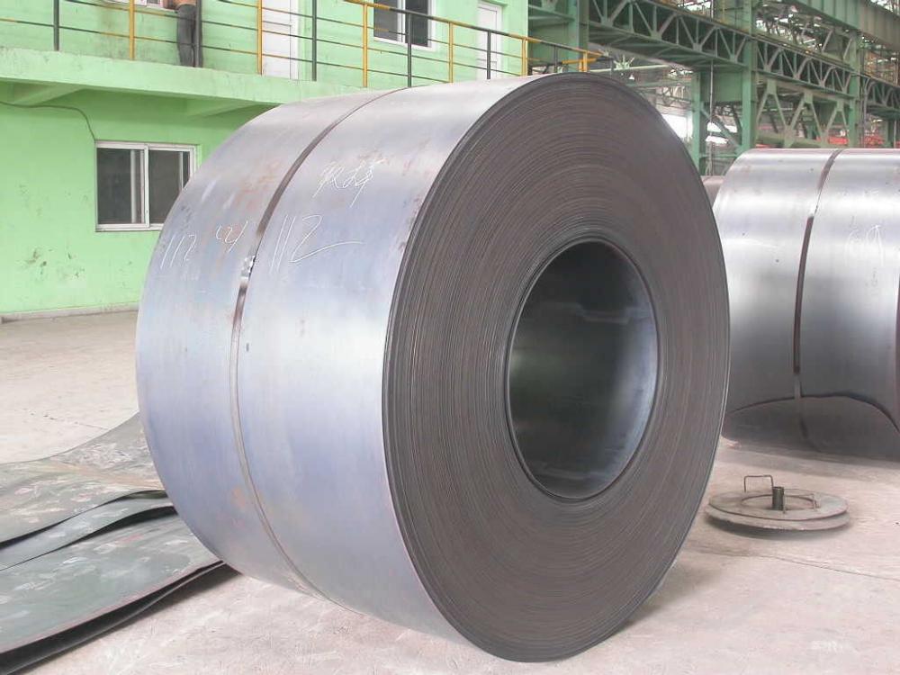 ASTM/JIS 0.12-1.2mm Dx51d Hot Dipped Galvanized Steel Coil