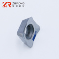 Carbide الألومنيوم إدراج CNC قطع طحن SEHT1204