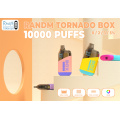 Оригинальная RANDM TORNADO BOX 10000 Одноразовая вейп -ручка