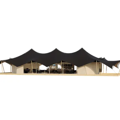 Large Multifunctional Service Hall Tent