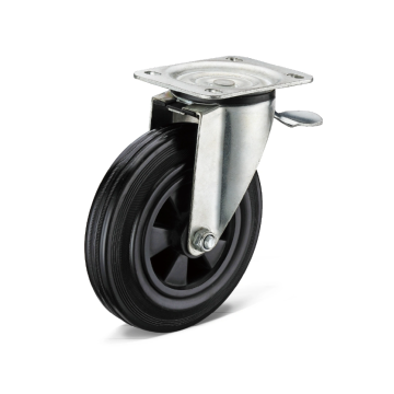 Rugged Heavy Duty Casters