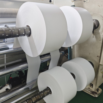 Matt White PVC Sheet Roll For Making Lampshade