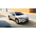Toyota Frontlander: Innovation in Compact SUV Engineering
