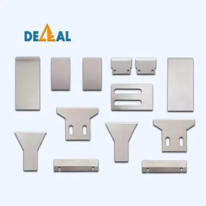 Pet Chemical Multilayer Film Waste Recycling Granulator Blade for Coperion Erema NGR Plastic Pelletizing Machine