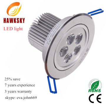 energy efficiency decoration LED spotlight manufacturer factory wholesaler