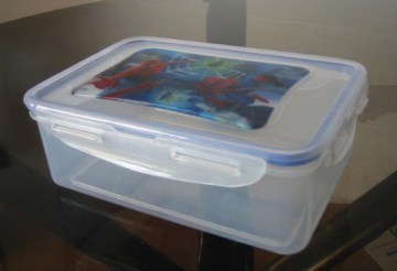 food container