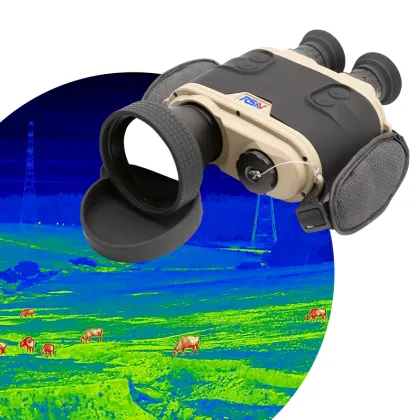 Smart Digital Night Vision Infrared Thermal Imaging Binoculars