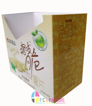 Snack Food Container (FC-CAB-03)