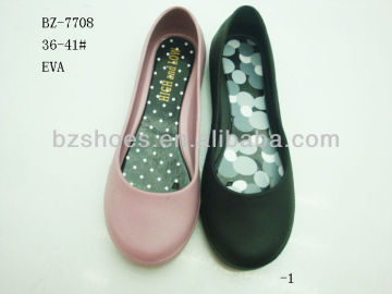 Latest 2013 eva sandals BZ-7708-1