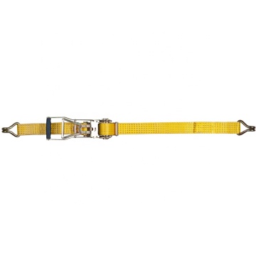 ergonomic cargo lashing 5T ratchet strap