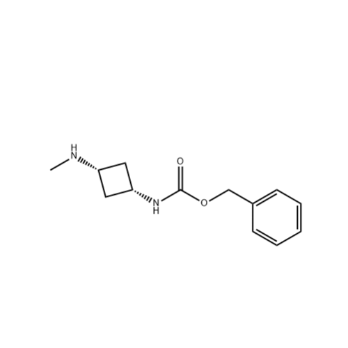 1353501-22-0,Carbamic Acid, N-[cis-3-(methylamino)cyclobutyl]-, Phenylmethyl Ester For Abrocitinib