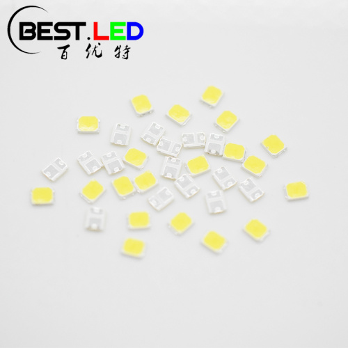 PC Type 2835 SMD 570nm LED Indication Yellow-green