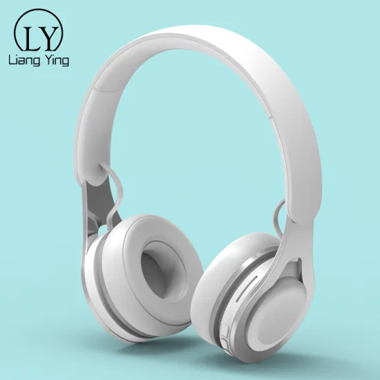 Stereo Bluetooth Headset Wireless Version 4.2 Headphone with SD Card