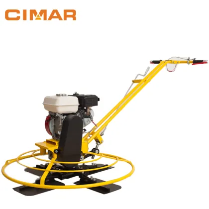 Loncin Mini Power Trowel S100
