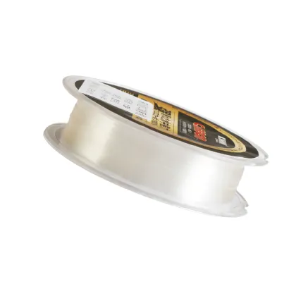 NEWBILITY Individual Package Pure Carbon Transparent Fishing Line