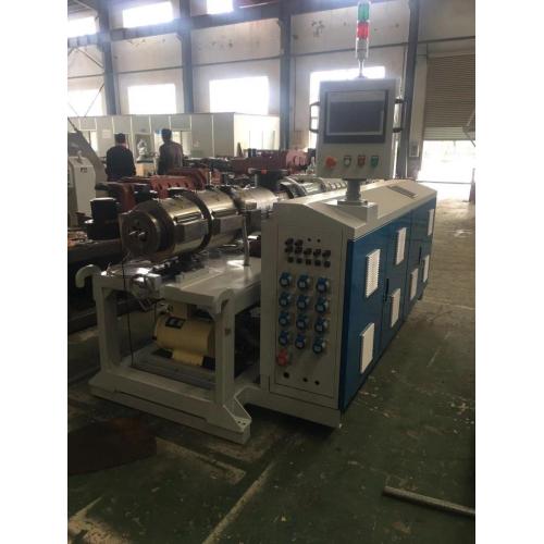 65/132 Conical Twin Screw Extruder