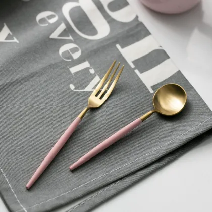 Stainless Steel Gift Tableware Set