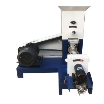 Affordable Fish Food Extruders: Floating Fish Feed & Pellet Making Machines