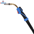 MB240D Torcia per saldatura MIG raffreddata ad acqua Maniglia PRO