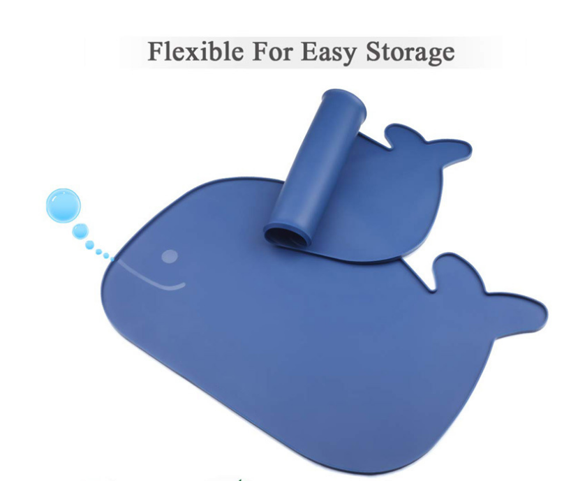 Silicone Pet Dog Food Mat