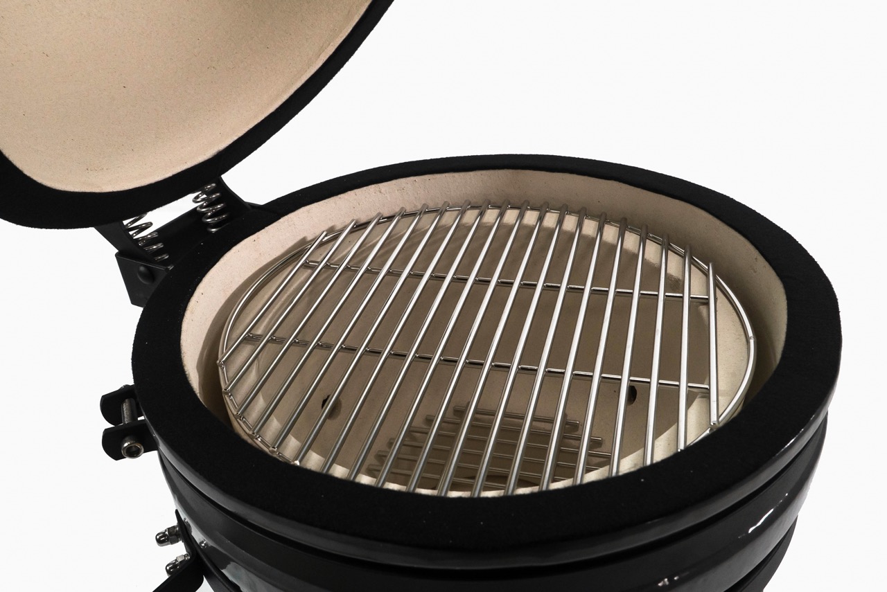 15 inch kamado grill