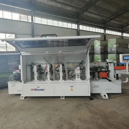 High-Quality KDT Type Kitchen Cabinet Door Automatic Edge Bander Machine