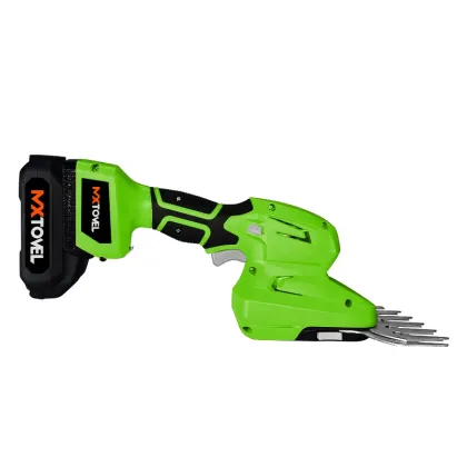 Cordless 20V Lithium Battery Garden Tools: Shears, Shrubbers & Hedge Trimmers