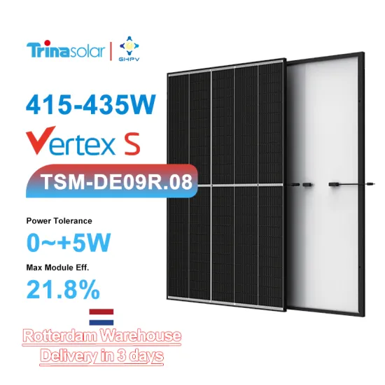 High-Quality Tier 1 Trina Solar Panels: 400W, 425W, 550W, and 650W Monocrystalline Solar Panels for European Markets