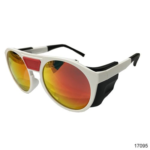 Gafas de sol de estilo de vida de moda polarizadas casuales vintage 2025