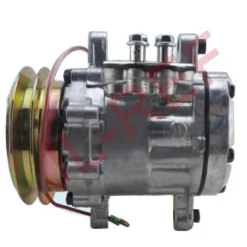 12 Volt Air Conditioning Auto Compressor 7b10 1a Car AC System Part