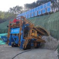 Custom Portable Hydraulic Blasting Rig for Power Engineering