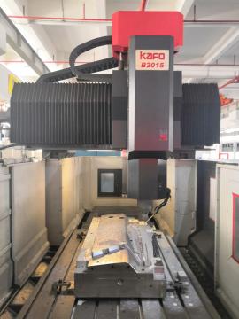 fabricación de moldes de piezas grandes