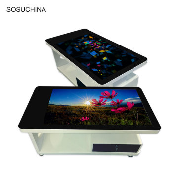 Interactive Capacitive Touch gameTable