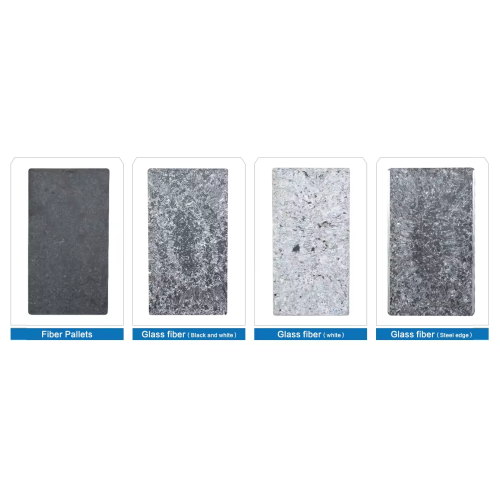 Прочная черно -белая стеклопластиковая пластина для кирпичной машины