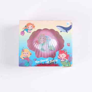 Дети раковины сюрприз -коробка игрушка