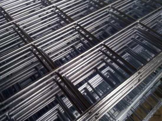 Welded Wire Mesh in Sheet