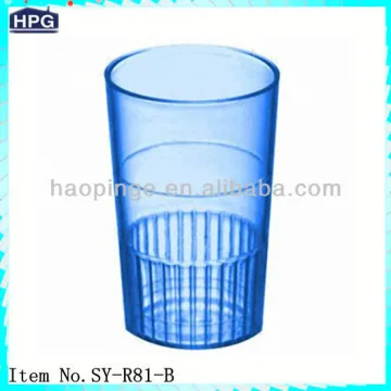 1.5oz Transparent Color Plastic Shot Cups