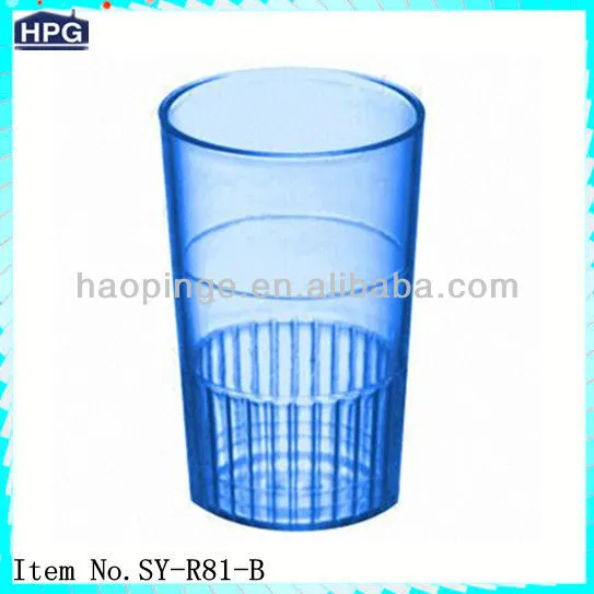 1.5oz Transparent Color Plastic Shot Cups