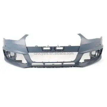 8Wd807065K Auto Car Sport Style Front Bumper for Audi A4/A4L B9/B9Pa 2016-2019