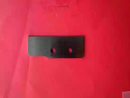 Upper Knife NEWLONG Spare Parts 256281