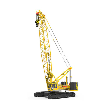 Newest 180 Ton Crawler Crane - Largest Chinese XGC180 Hydraulic Boom Crane for Sale
