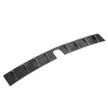 Carbon Fiber Shark Fin Roof Spoiler για το 2014-2018 Subaru Impreza Sti WRX VAB VAF
