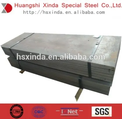 M2 Hot Rolled Tool Steel Plate