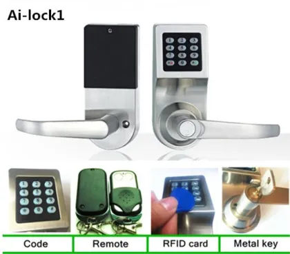 Hot Sales Smart Door Digital Lock Password Lock