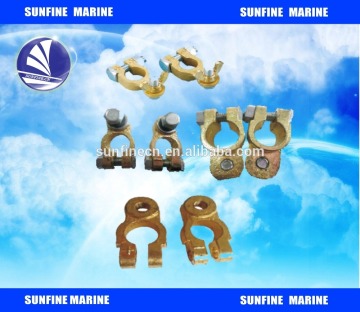 Bronze Battery Terminal