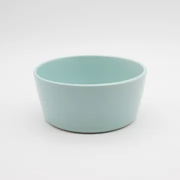 High Quality Ceramic Bowl Color Glaze Dip Bowl