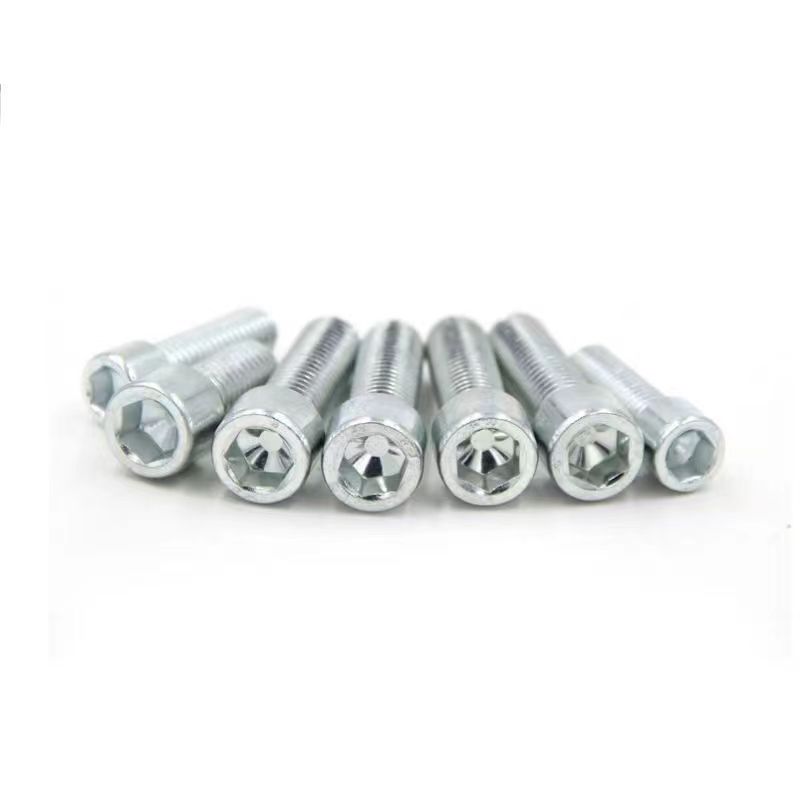 Widely Used Hex Socket Bolts