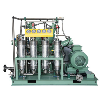 200 NM3 Oil-Free CO2 Compressor Model CW-200/6-80: High-Performance Compressing Solution