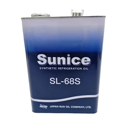 Trane Chiller Parts: FL-100H Screw Compressor Lubricant Oil for Refrigeration Systems