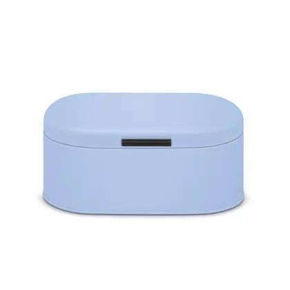 Stainless Steel Bread Box Kitchen Food Storage Container